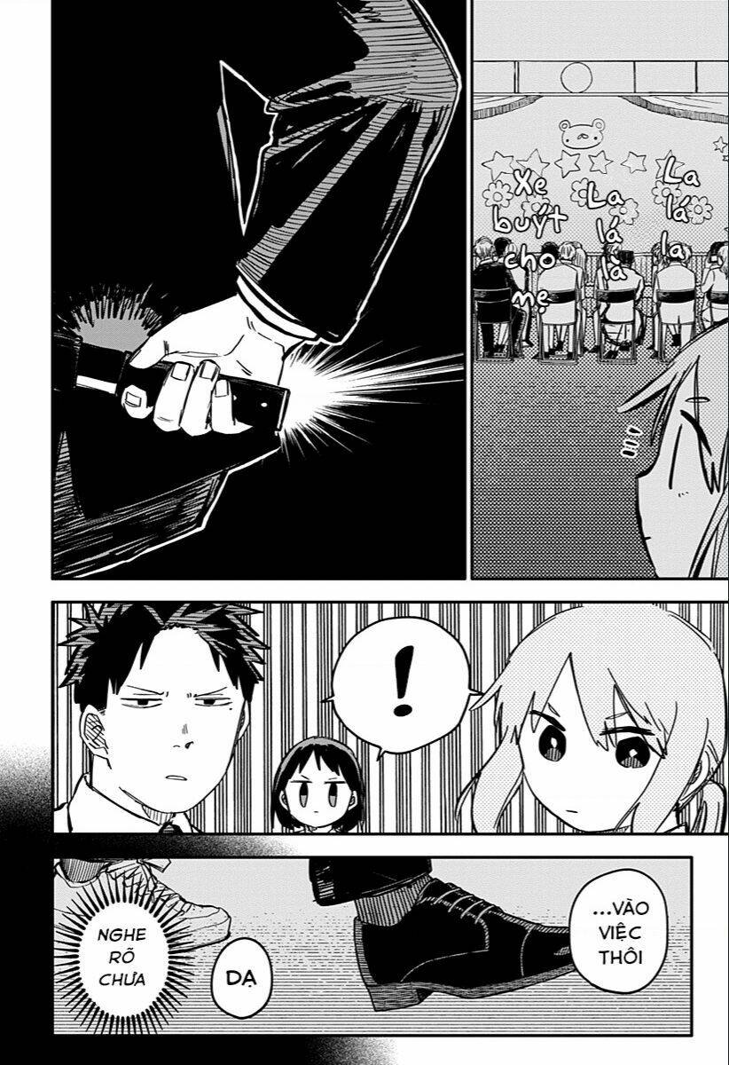 Youchien Wars - Chapter 46 - Page 7