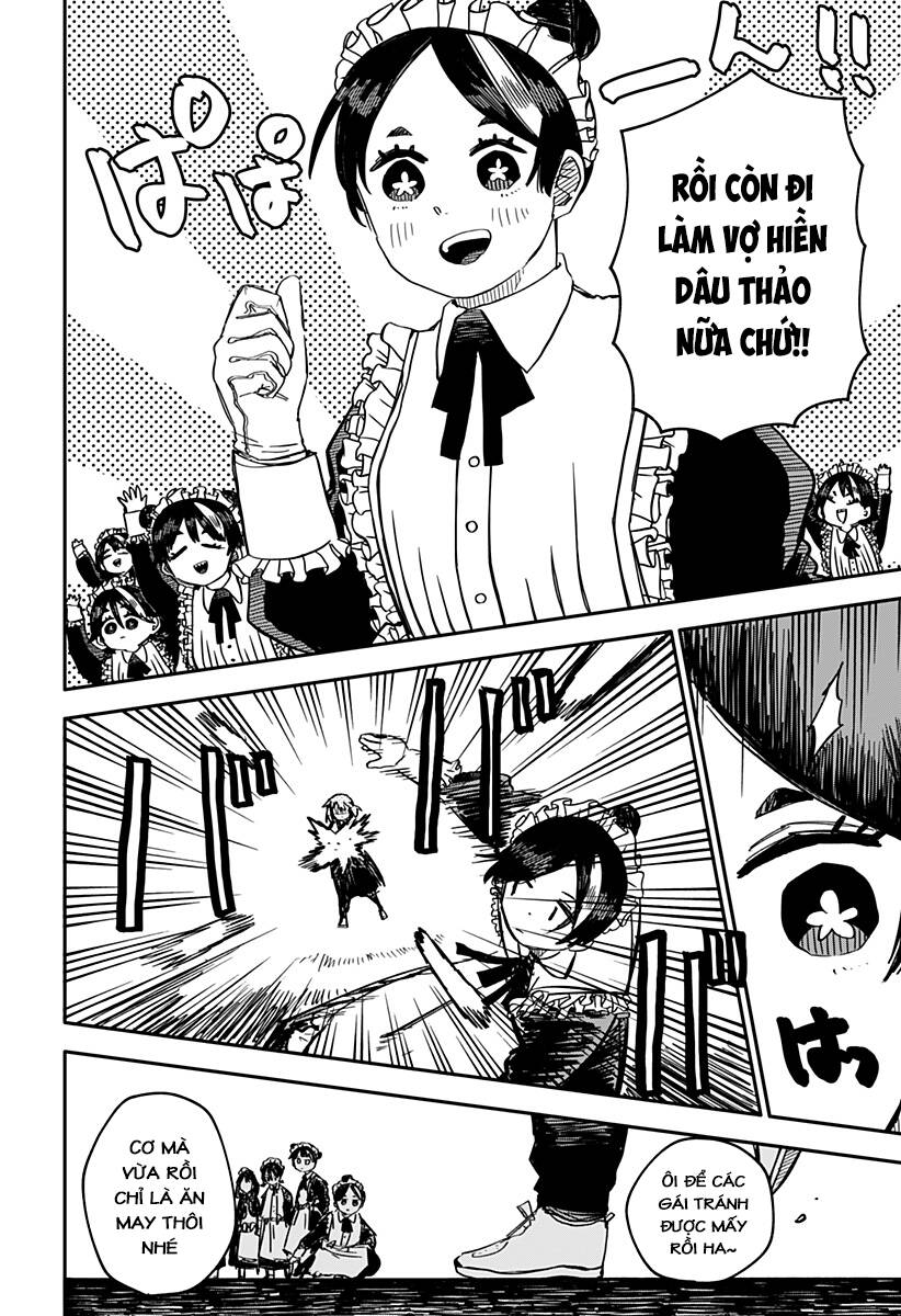 Youchien Wars - Chapter 47 - Page 9