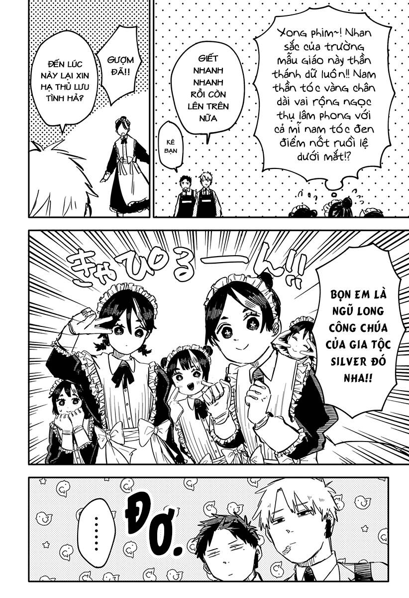 Youchien Wars - Chapter 47 - Page 13