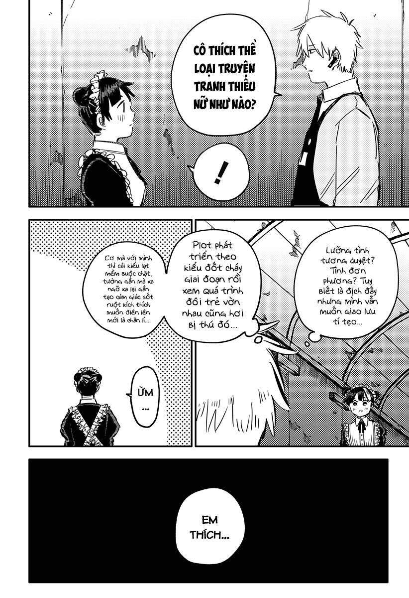 Youchien Wars - Chapter 47 - Page 15