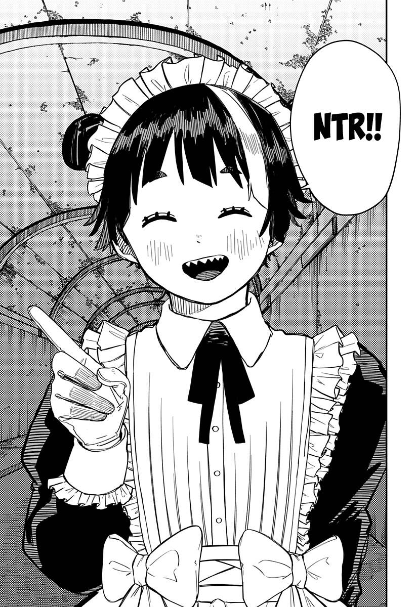 Youchien Wars - Chapter 47 - Page 16