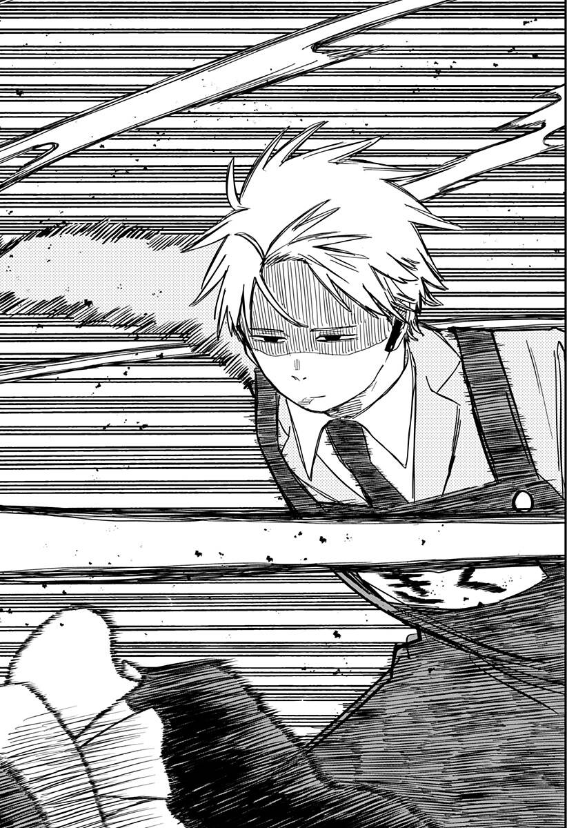 Youchien Wars - Chapter 47 - Page 17