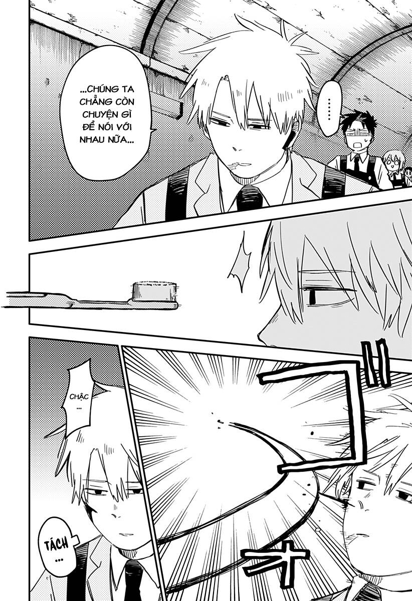 Youchien Wars - Chapter 47 - Page 19