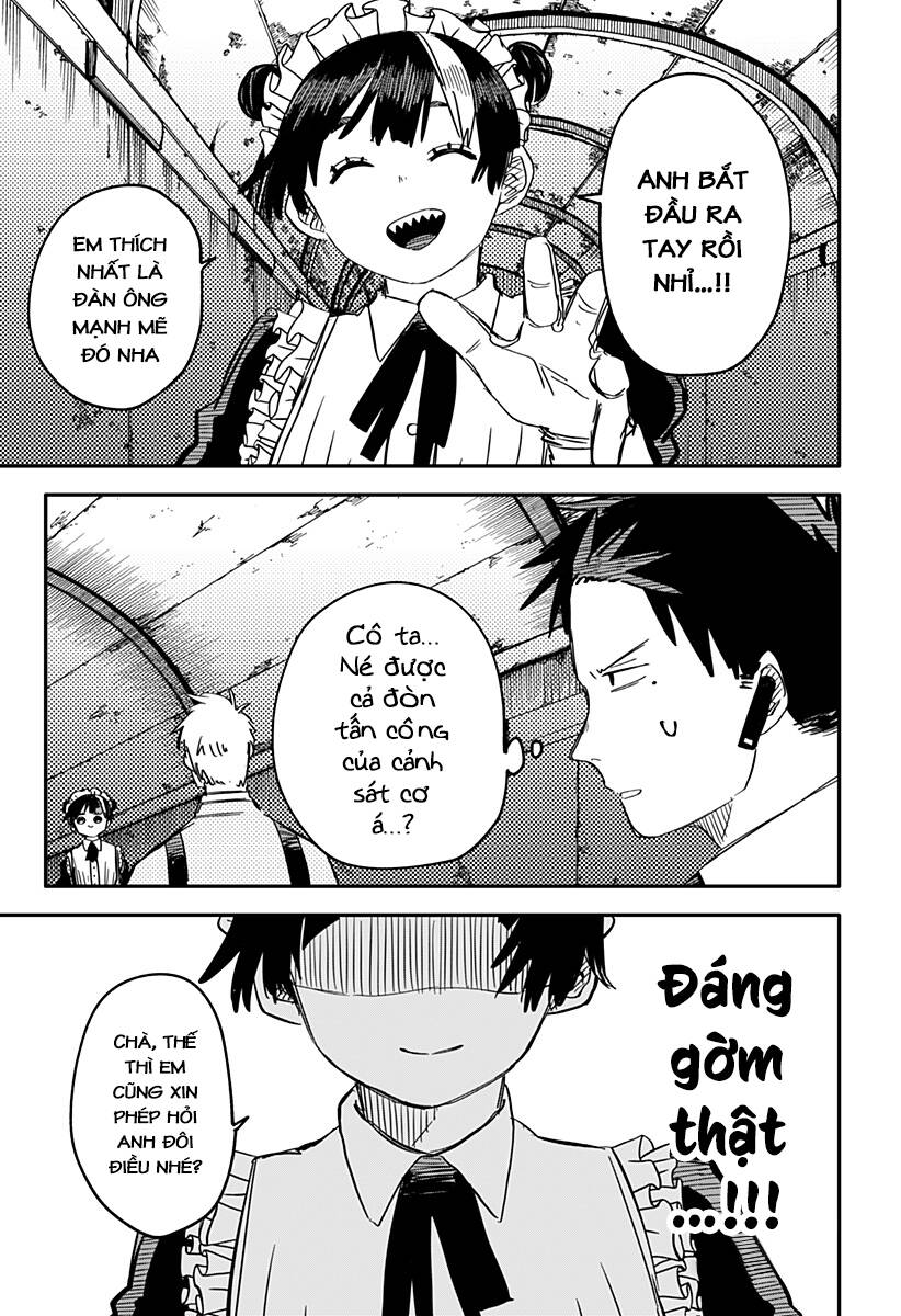 Youchien Wars - Chapter 47 - Page 20