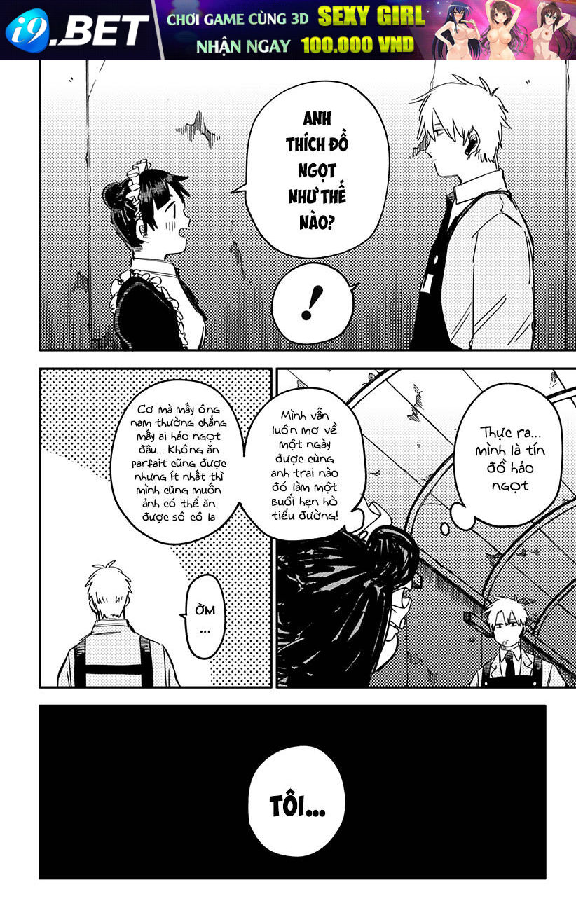 Youchien Wars - Chapter 47 - Page 21