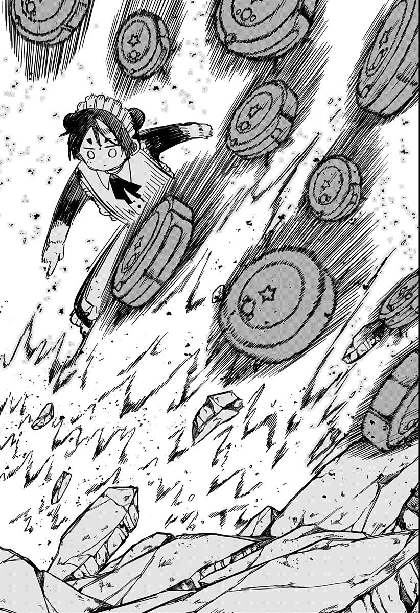 Youchien Wars - Chapter 47 - Page 23