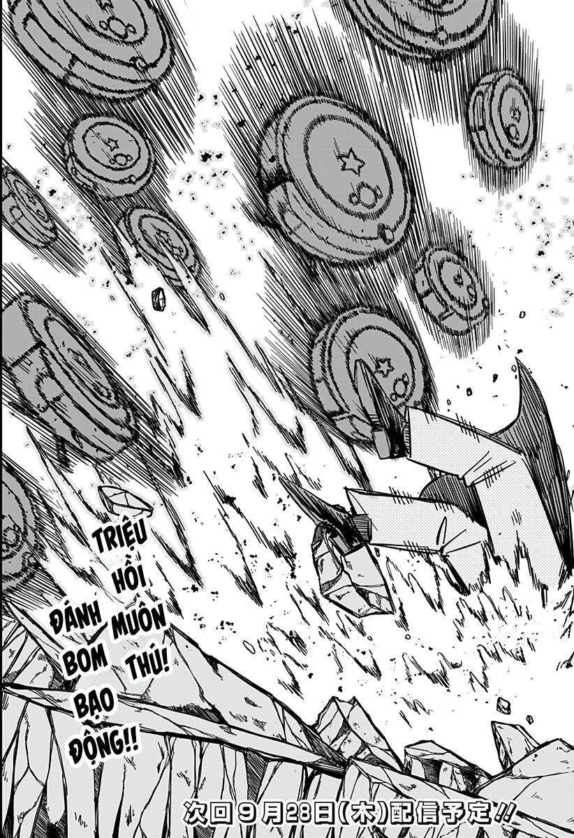 Youchien Wars - Chapter 47 - Page 24