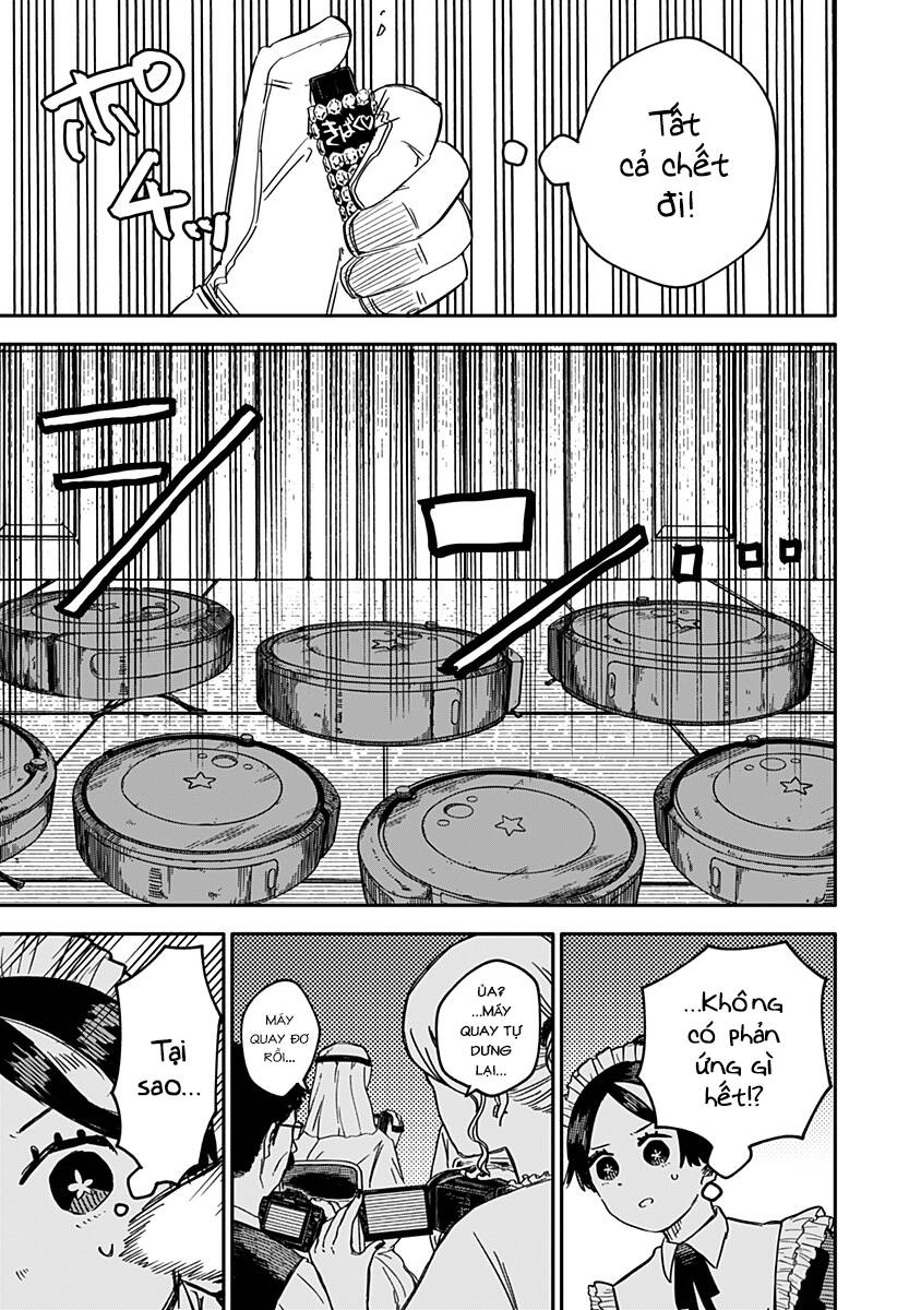 Youchien Wars - Chapter 47 - Page 4