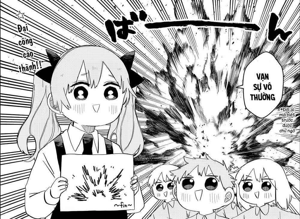 Youchien Wars - Chapter 48.5 - Page 3