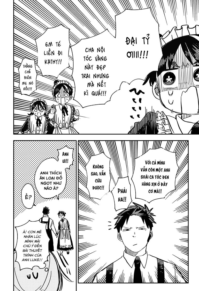 Youchien Wars - Chapter 48 - Page 13