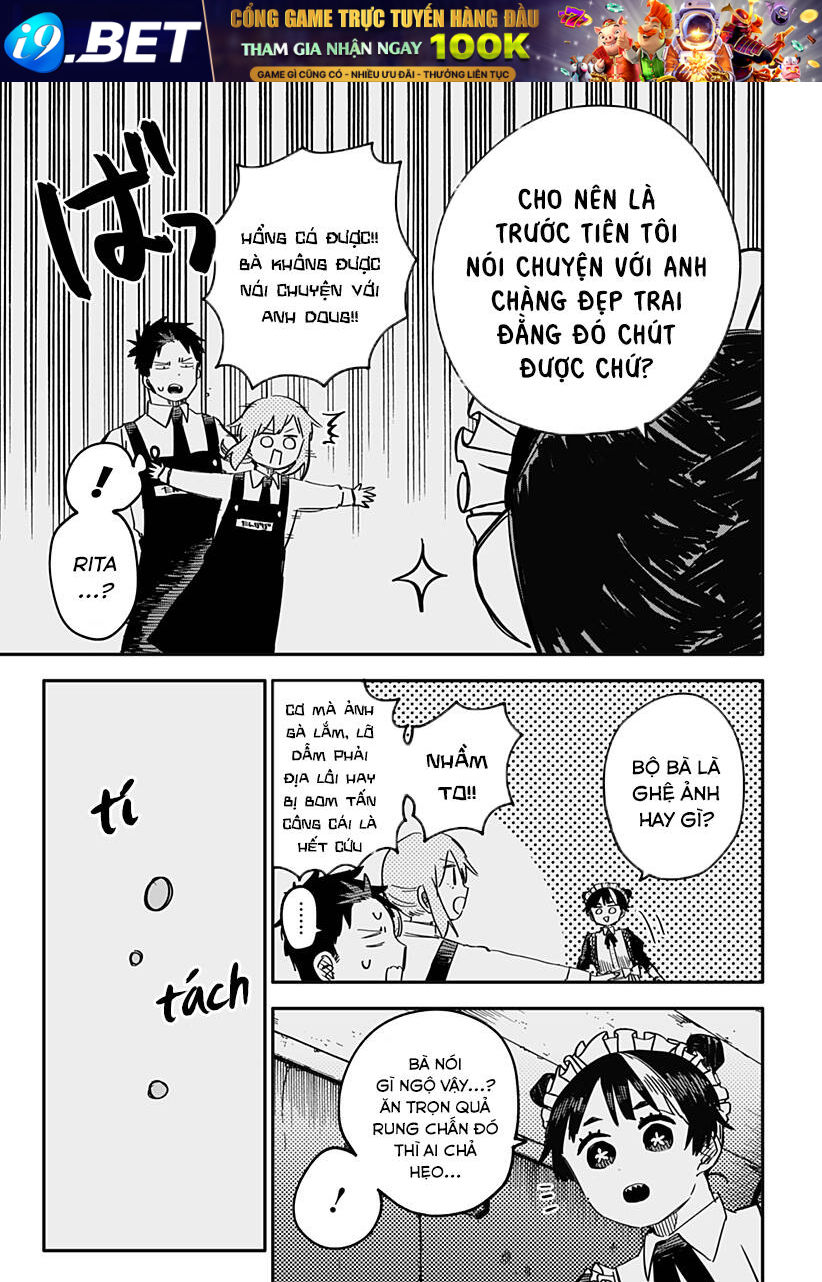 Youchien Wars - Chapter 48 - Page 4