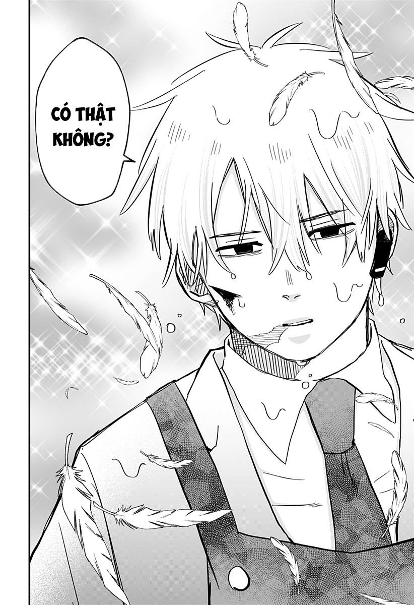 Youchien Wars - Chapter 48 - Page 7