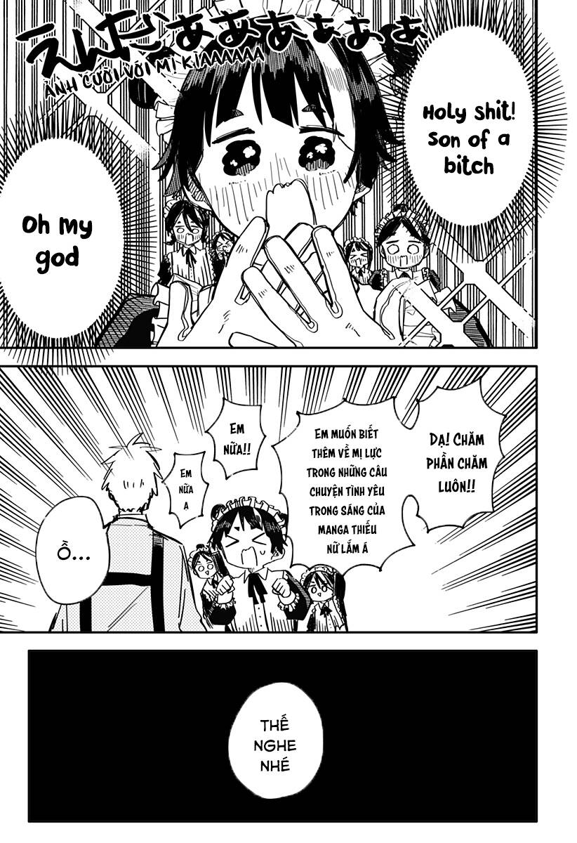 Youchien Wars - Chapter 48 - Page 8