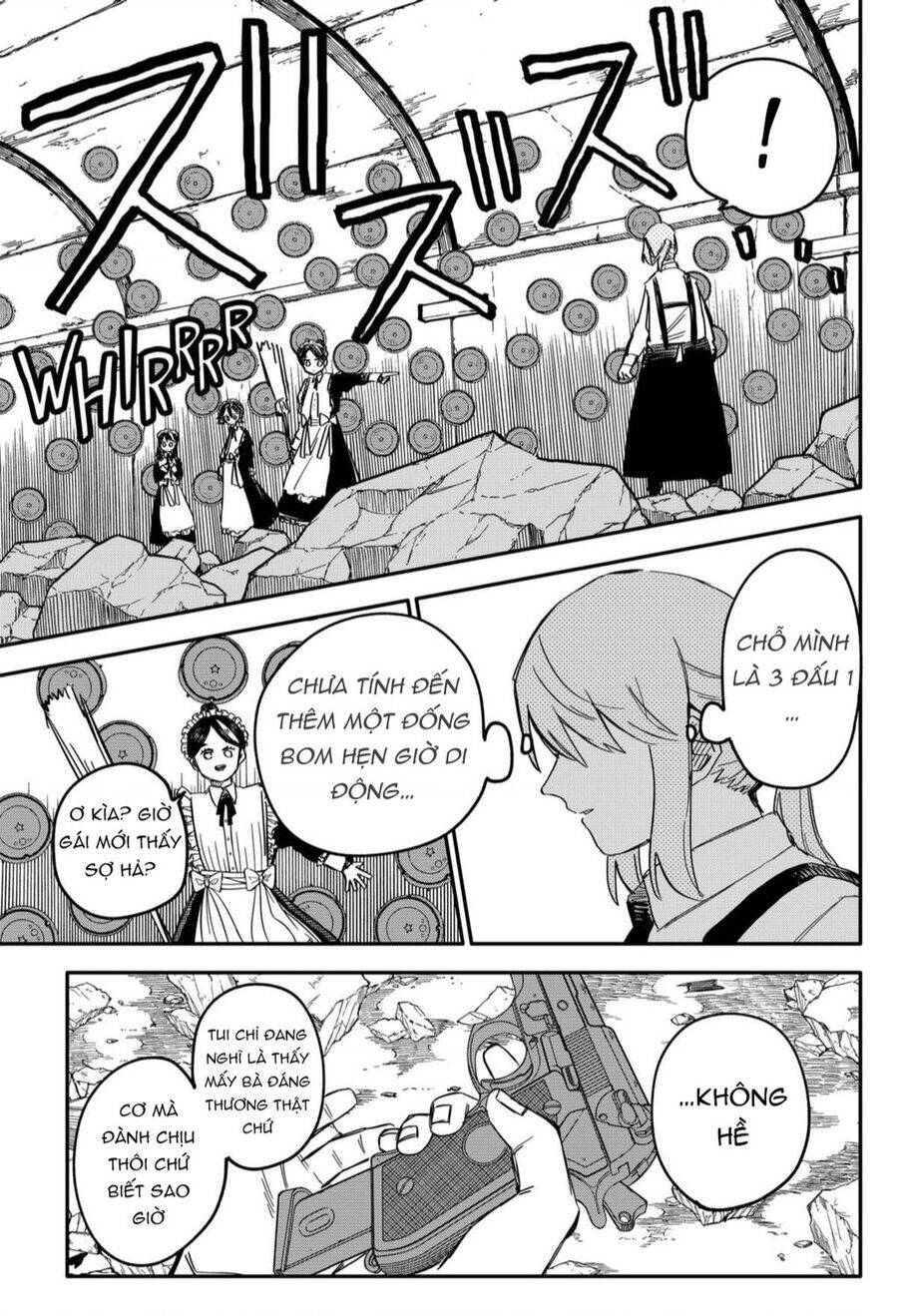 Youchien Wars - Chapter 49 - Page 11