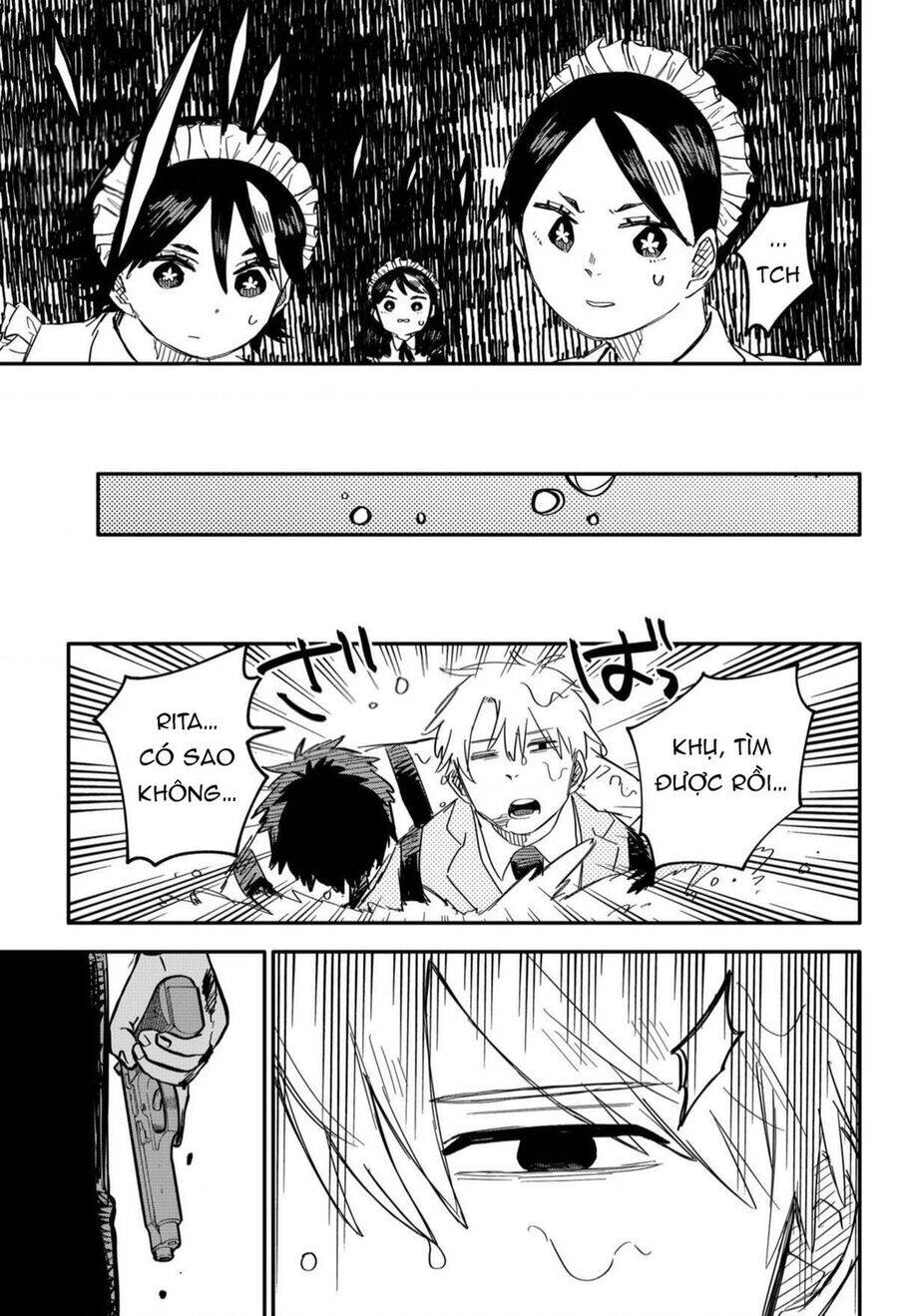 Youchien Wars - Chapter 49 - Page 13