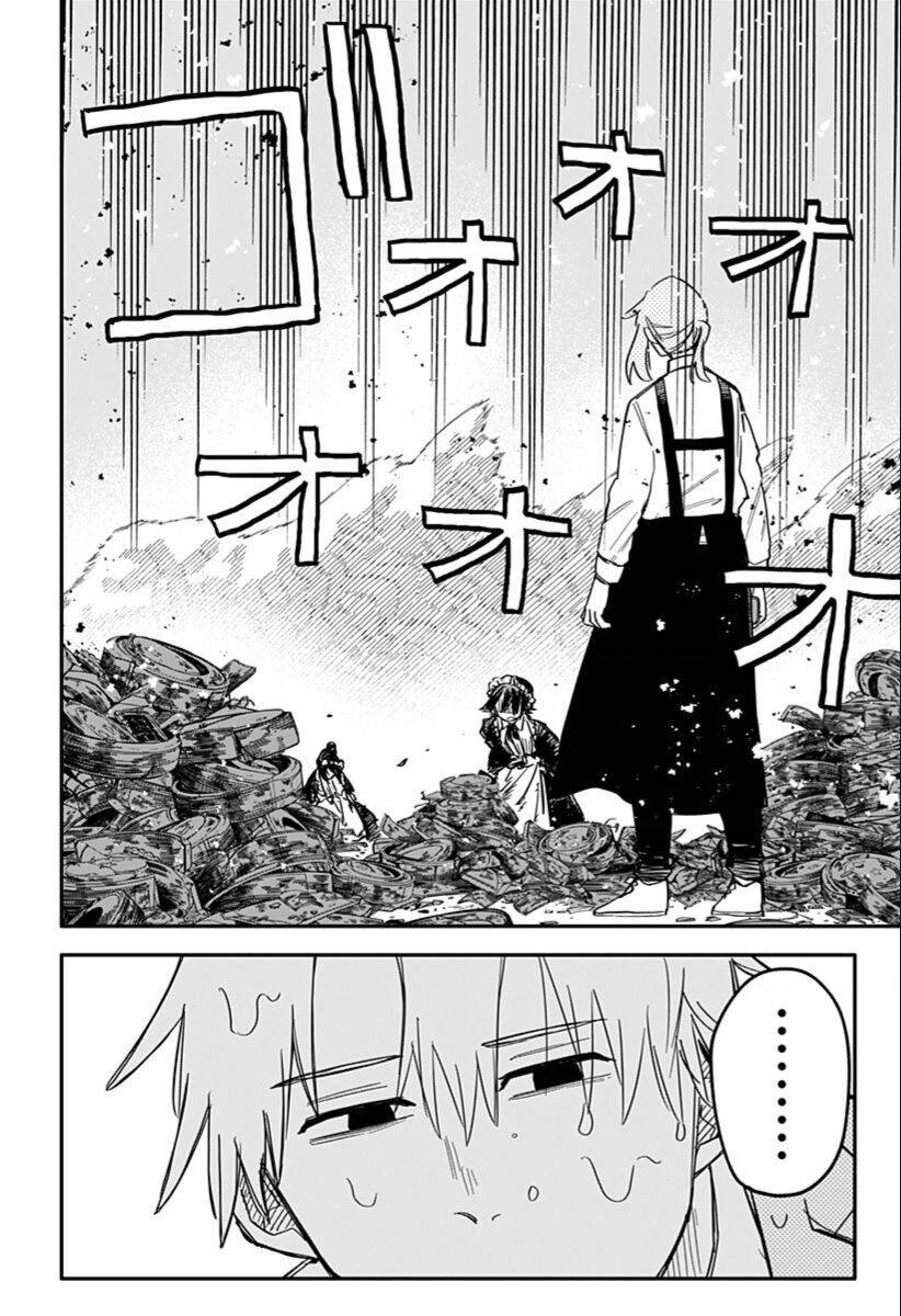 Youchien Wars - Chapter 49 - Page 14