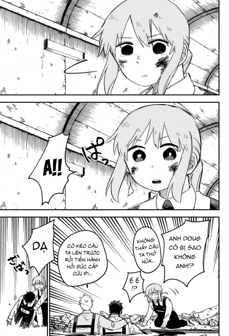 Youchien Wars - Chapter 49 - Page 15