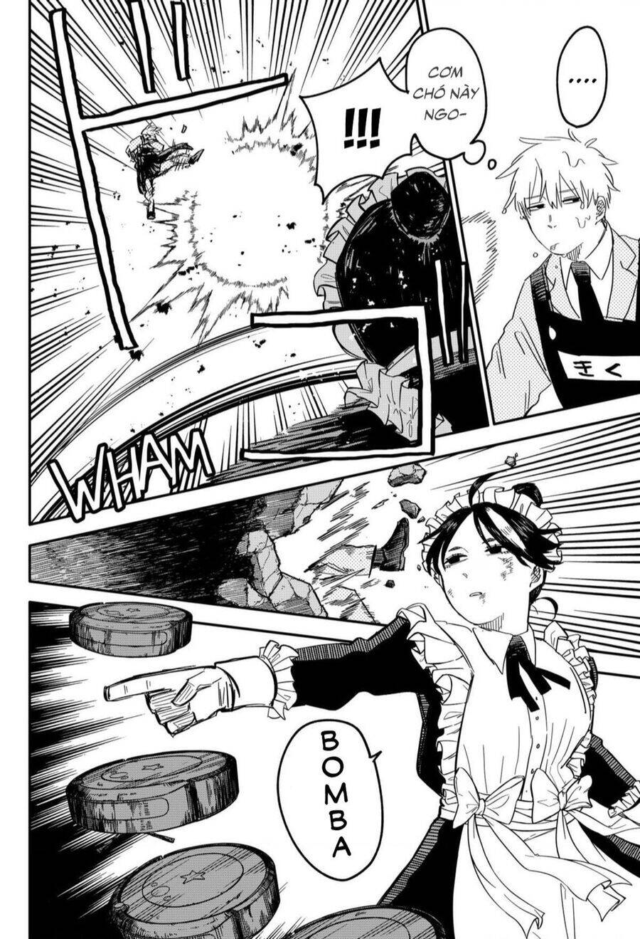 Youchien Wars - Chapter 49 - Page 17