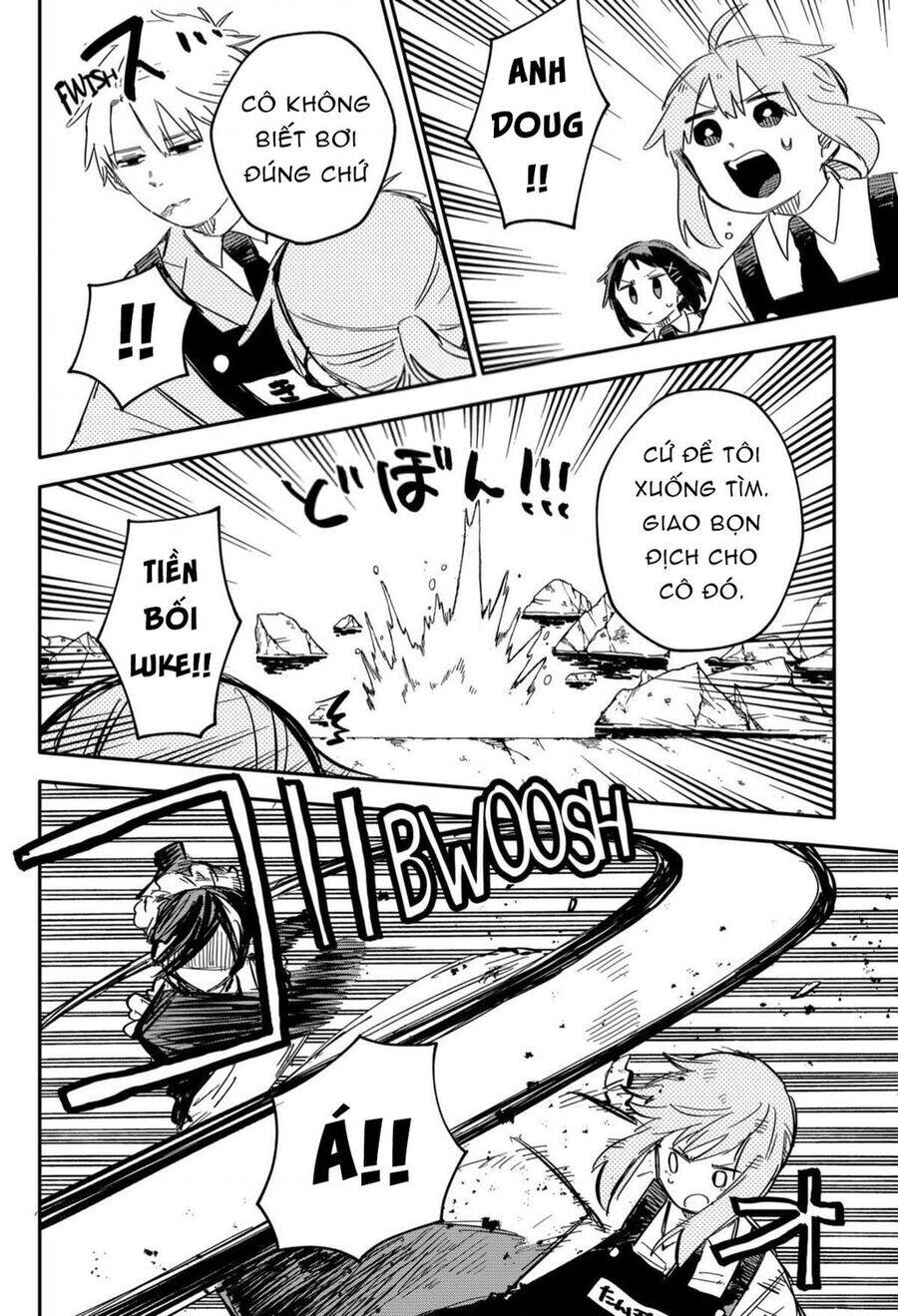 Youchien Wars - Chapter 49 - Page 4