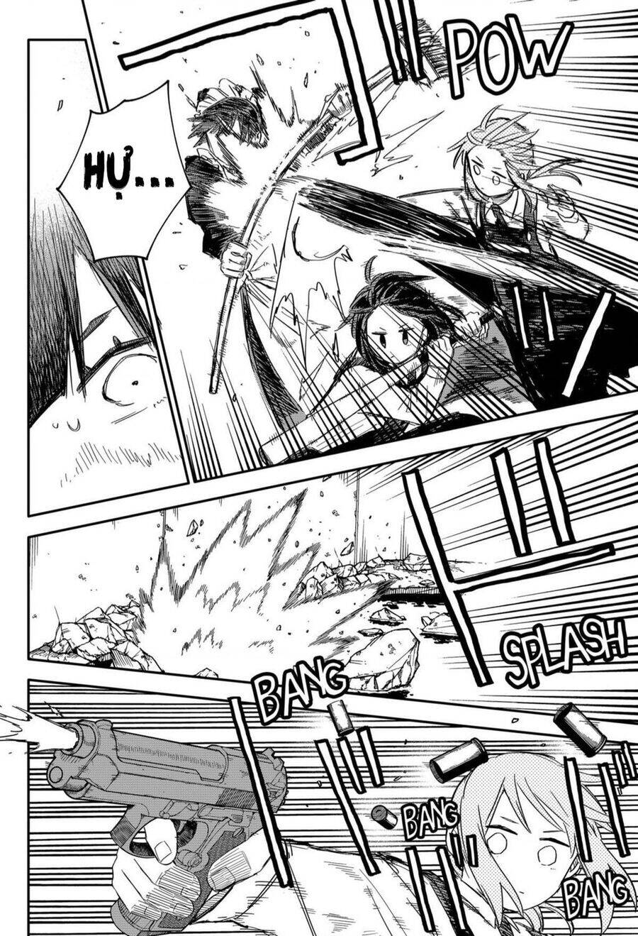 Youchien Wars - Chapter 49 - Page 8