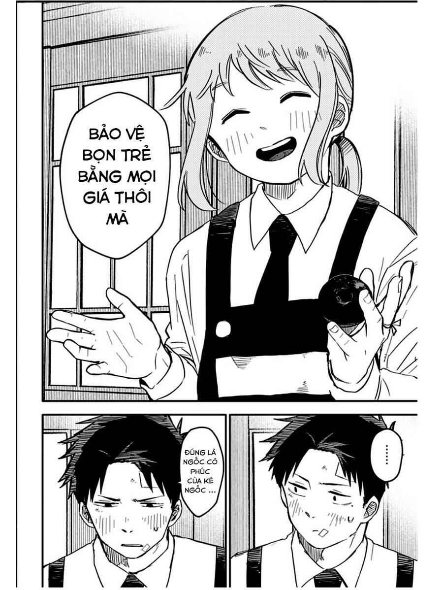 Youchien Wars - Chapter 6 - Page 9