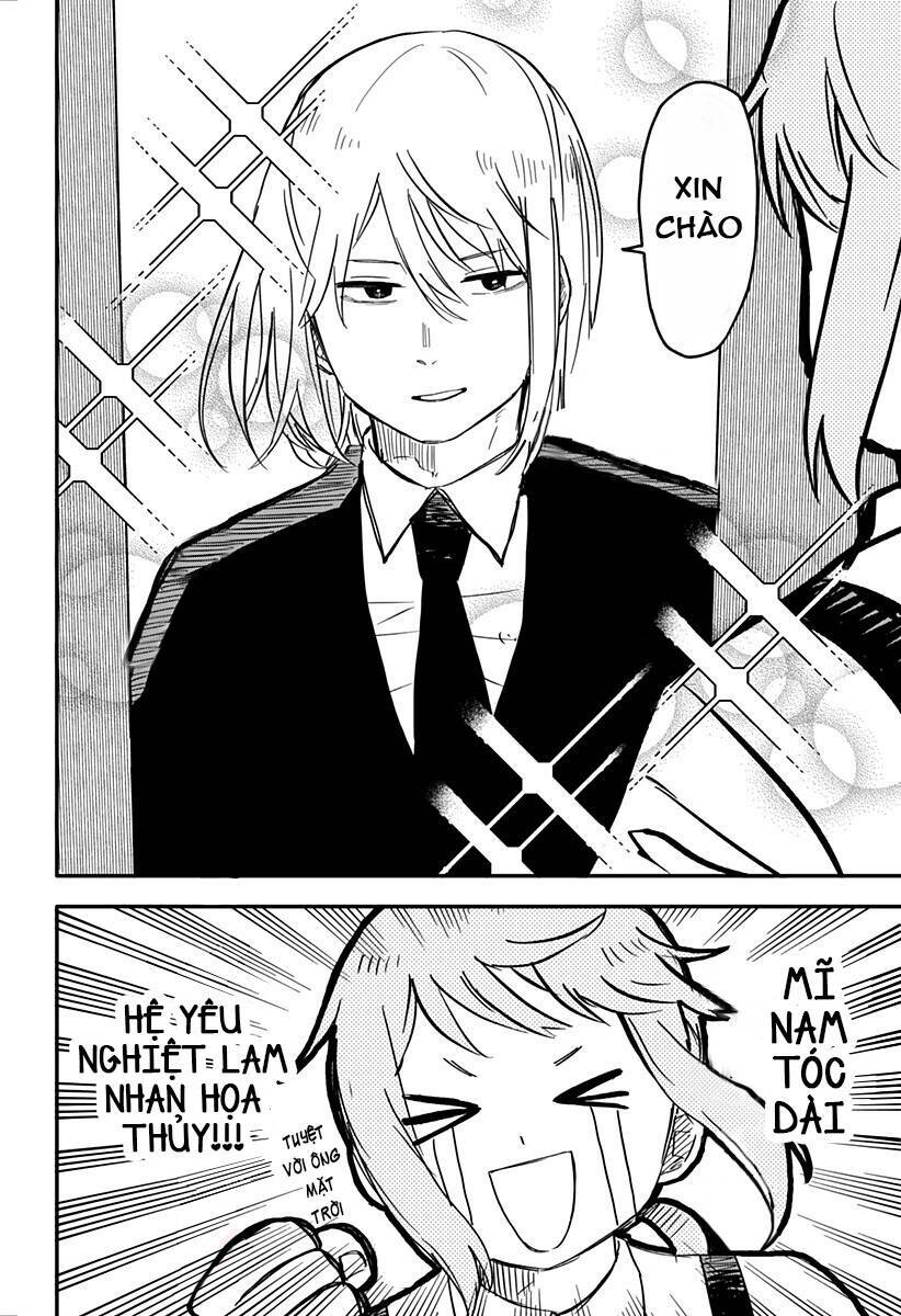 Youchien Wars - Chapter 6 - Page 11