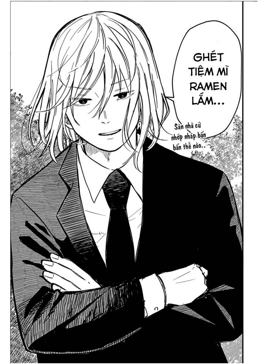 Youchien Wars - Chapter 6 - Page 14