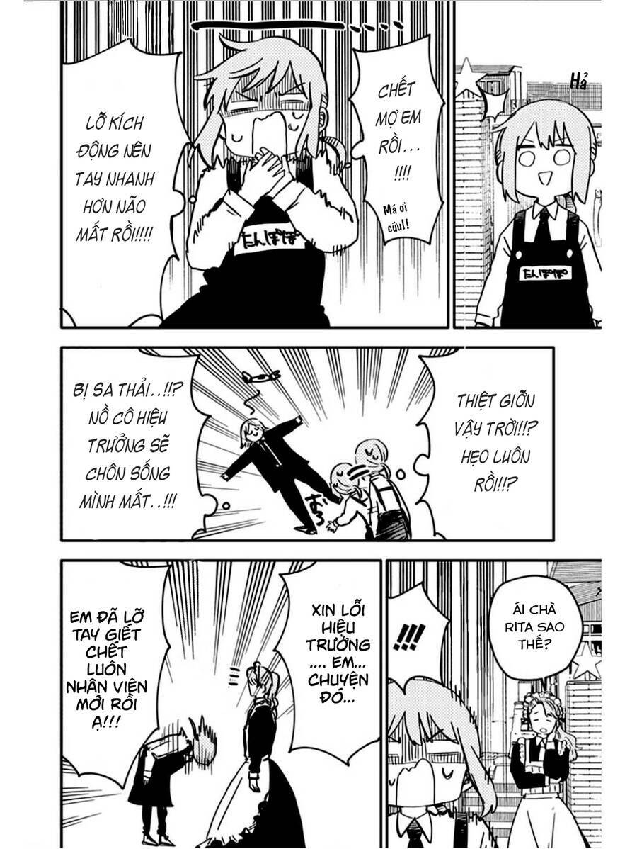 Youchien Wars - Chapter 6 - Page 17