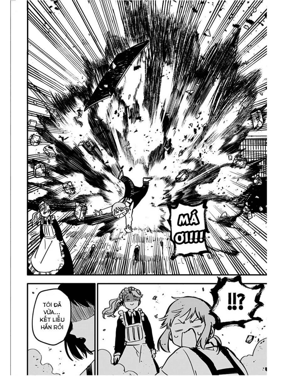 Youchien Wars - Chapter 6 - Page 19