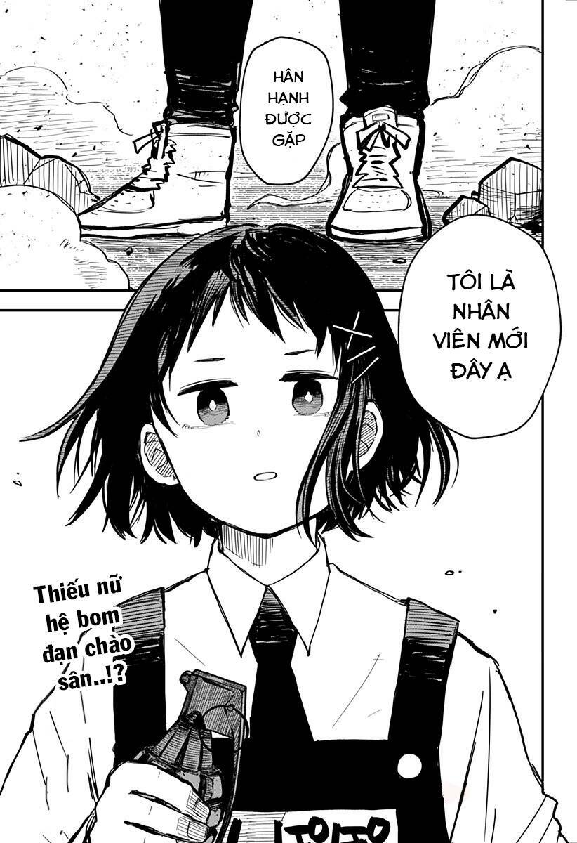 Youchien Wars - Chapter 6 - Page 20