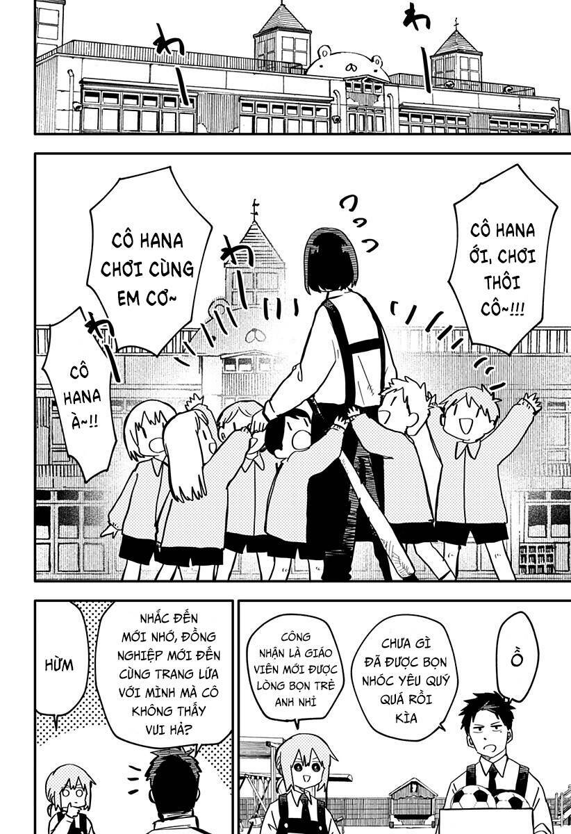 Youchien Wars - Chapter 6 - Page 24