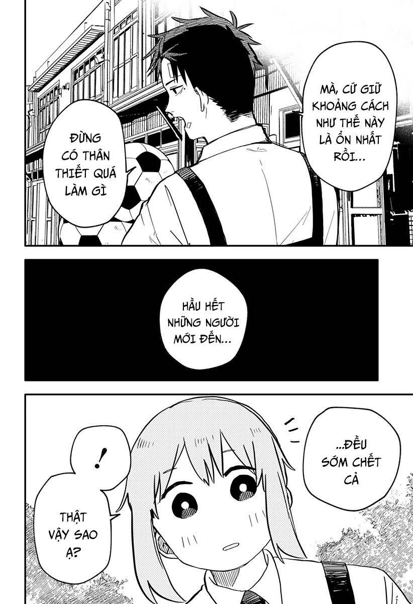 Youchien Wars - Chapter 6 - Page 26