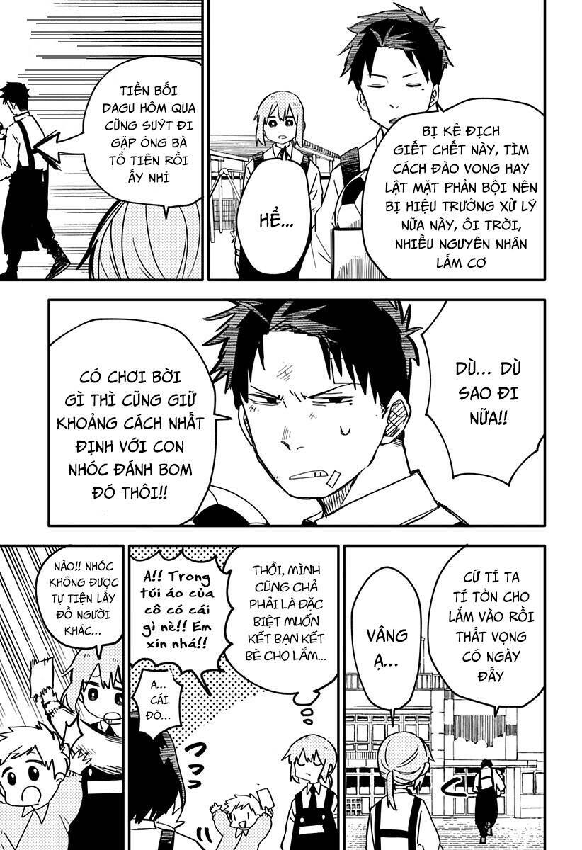 Youchien Wars - Chapter 6 - Page 27