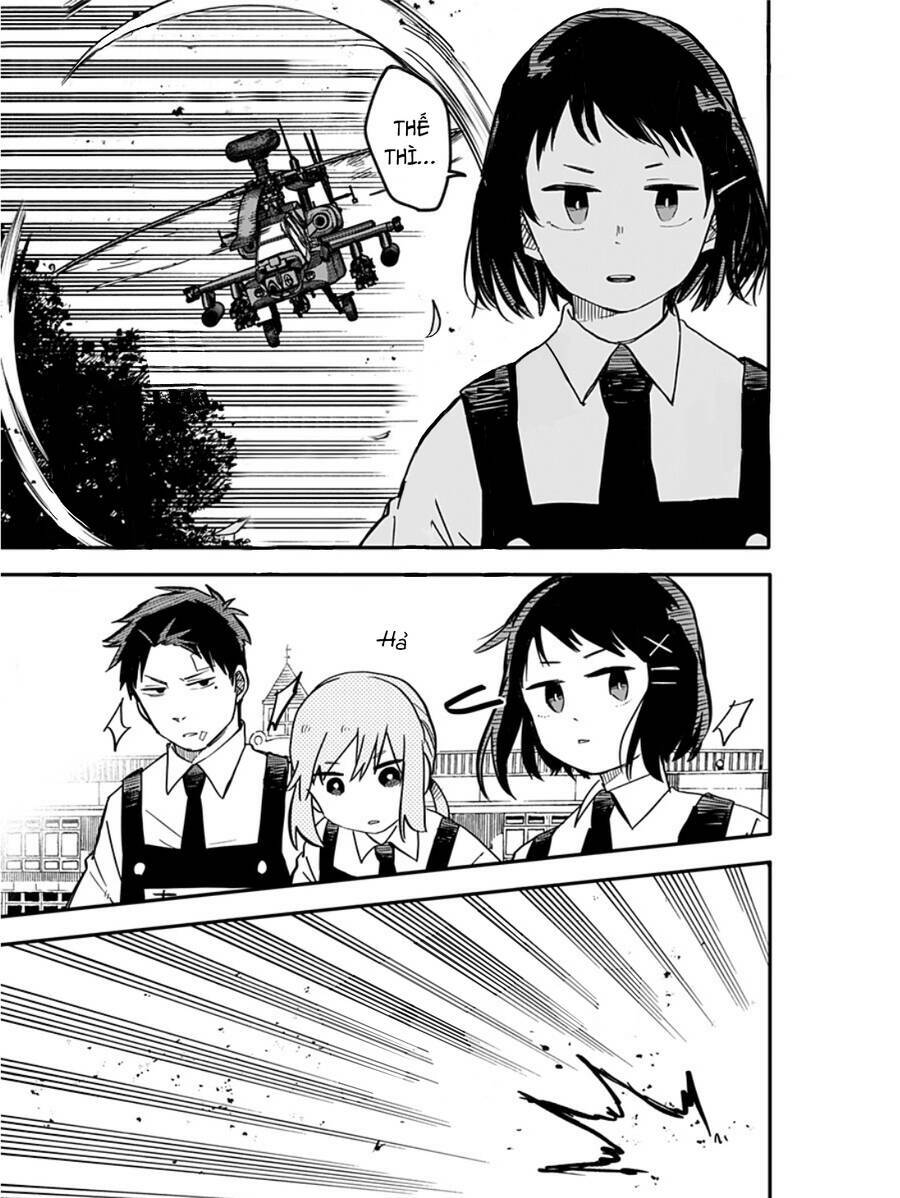 Youchien Wars - Chapter 6 - Page 31