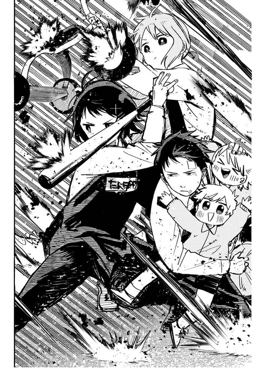 Youchien Wars - Chapter 6 - Page 32