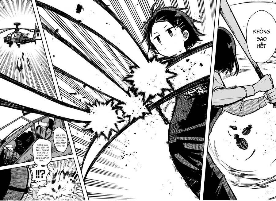 Youchien Wars - Chapter 6 - Page 34