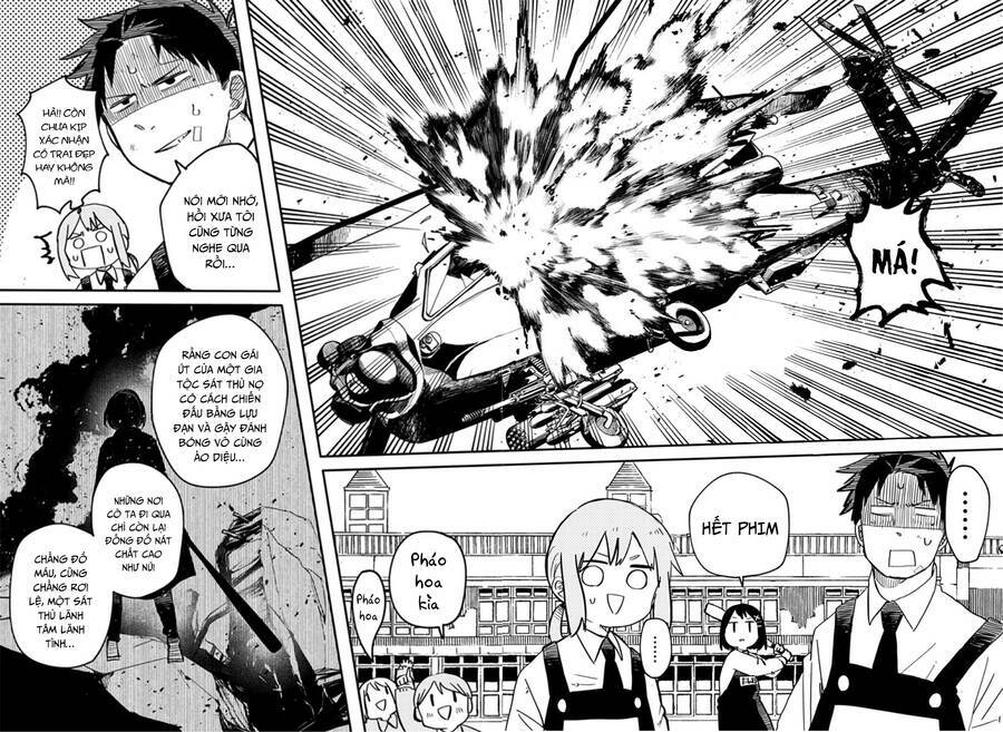 Youchien Wars - Chapter 6 - Page 35