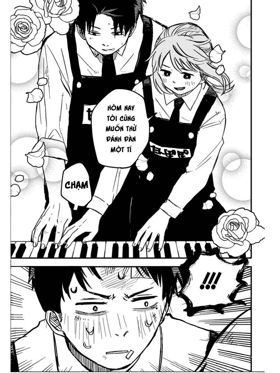 Youchien Wars - Chapter 6 - Page 4