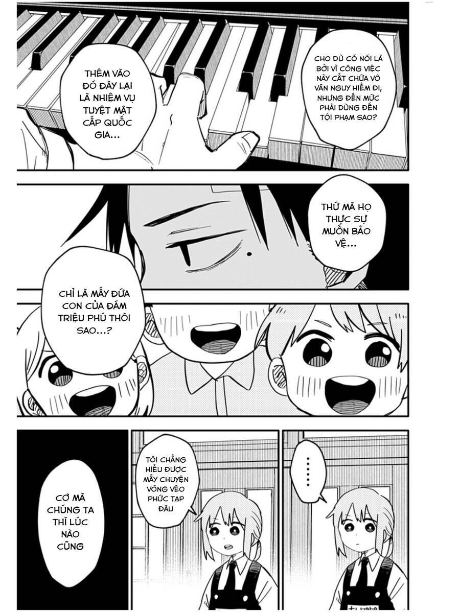 Youchien Wars - Chapter 6 - Page 8