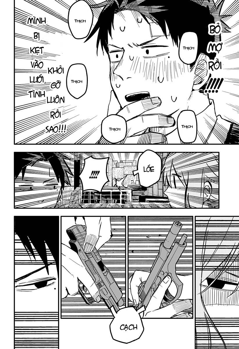 Youchien Wars - Chapter 8 - Page 15