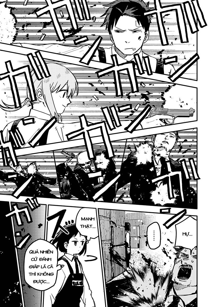 Youchien Wars - Chapter 8 - Page 18