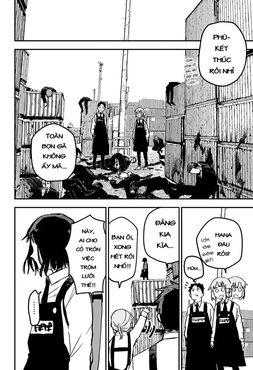 Youchien Wars - Chapter 8 - Page 19