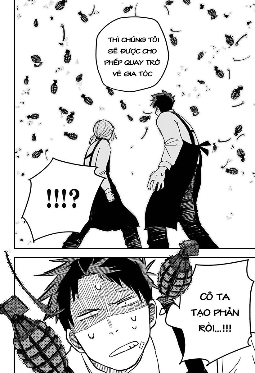 Youchien Wars - Chapter 8 - Page 21