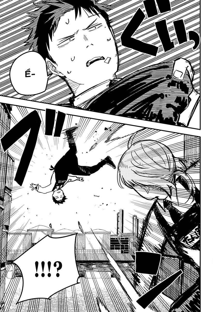 Youchien Wars - Chapter 8 - Page 22