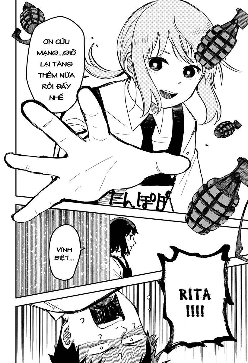 Youchien Wars - Chapter 8 - Page 23