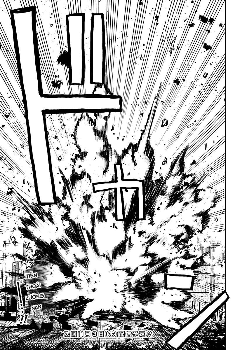 Youchien Wars - Chapter 8 - Page 24