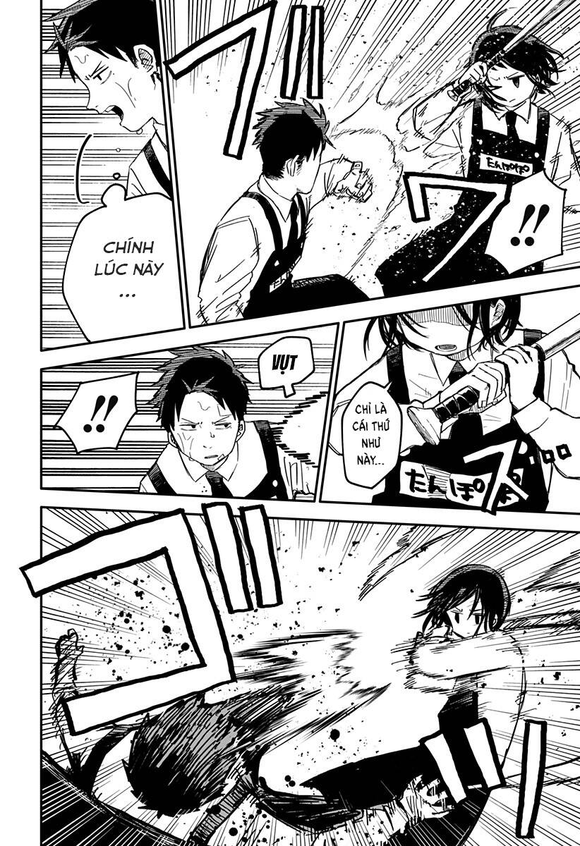 Youchien Wars - Chapter 8 - Page 30