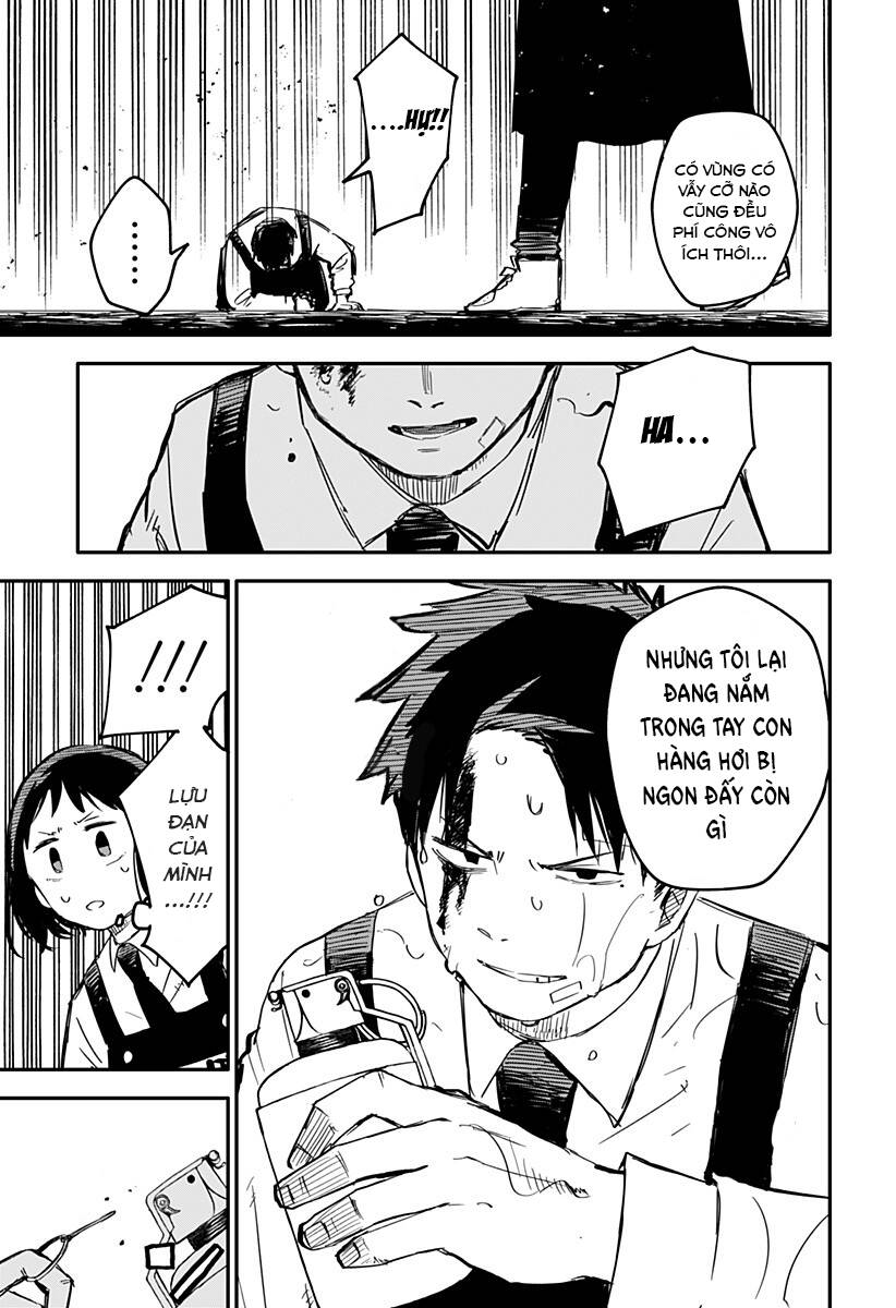 Youchien Wars - Chapter 8 - Page 31