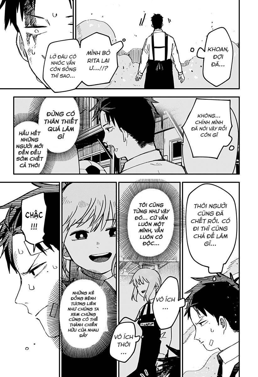 Youchien Wars - Chapter 8 - Page 33