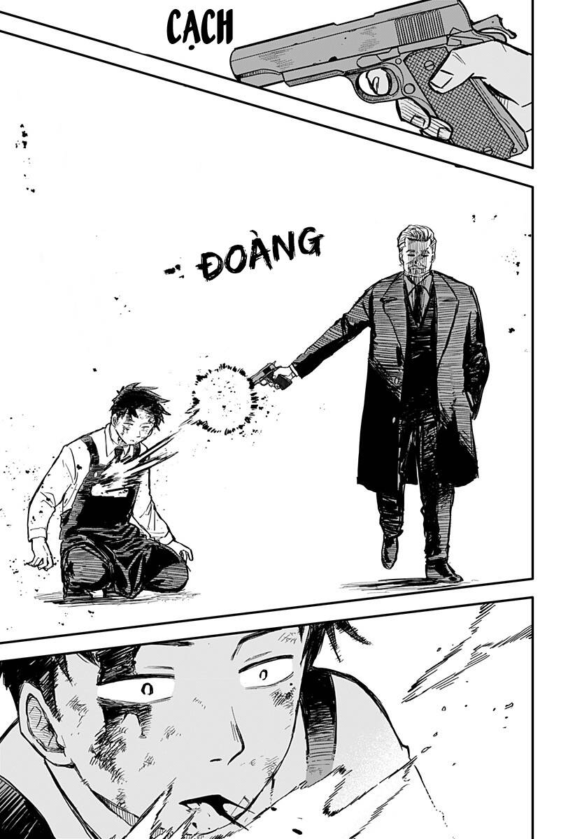 Youchien Wars - Chapter 8 - Page 37